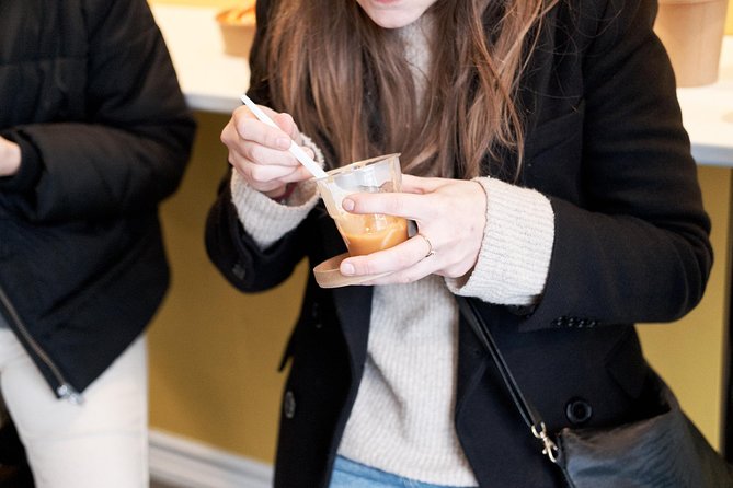 Funky Food & Beer Walk of Reykjavik - Traditional food and history - The Five Food Stops: What to Expect to Taste in a Reykjavik Dinner Walk