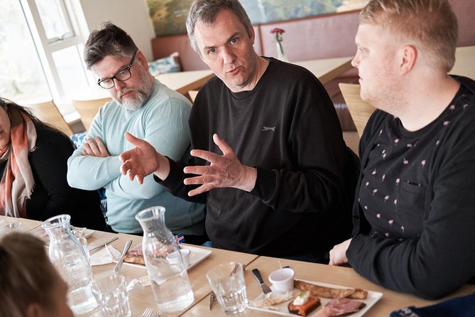Funky Food & Beer Walk of Reykjavik - Traditional food and history - What Makes This Tour Feel Different: Small Group Size and Storytelling