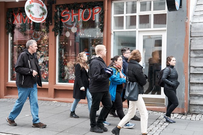 Funky History Walking Tour in Reykjavik - With local storyteller - Hallgrimskirkja to Leif Eiriksson: Vikings, family ties, and big ideas
