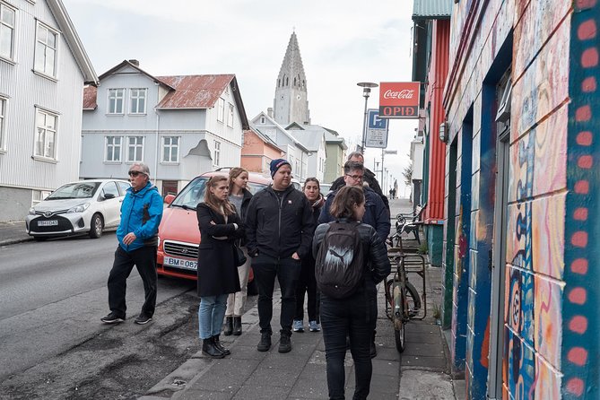 Funky History Walking Tour in Reykjavik - With local storyteller - Freyjugata and Þingholtsstræti: Christianity’s arrival and a city’s economic shift