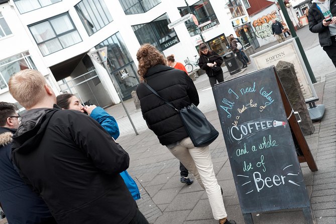 Funky History Walking Tour in Reykjavik - With local storyteller - Tjörnin Pond and the shift from myths to power