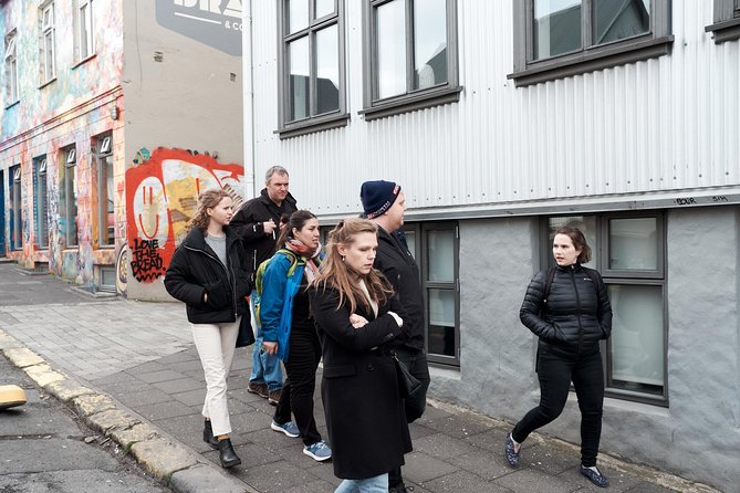Funky History Walking Tour in Reykjavik - With local storyteller - Value and who this tour is best for