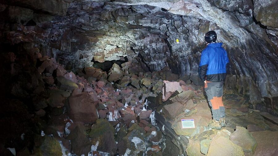 Geological Lava Tunnel Adventure - Arnarker Cave - Price and Value at $214 Per Person