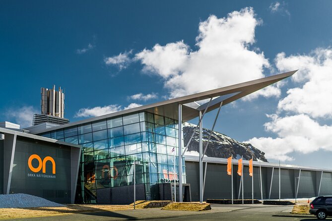 Geothermal Energy Exhibition Entry Ticket - Key things to know before you go