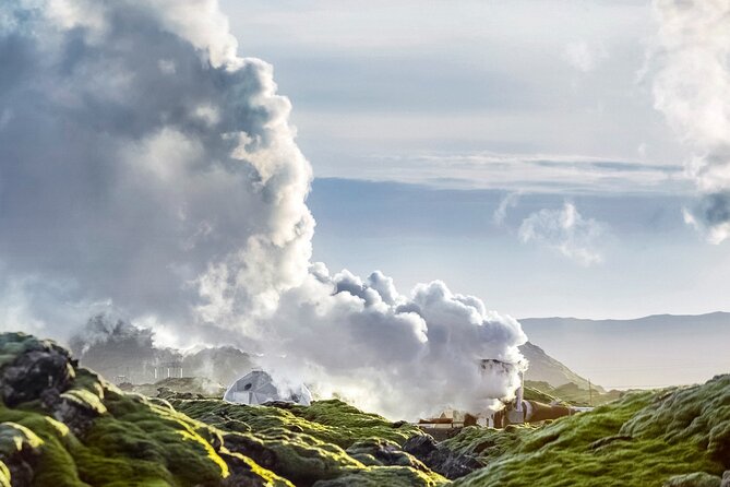 Geothermal Energy Exhibition Entry Ticket - Why Hellisheiði makes sense on a southern Iceland day