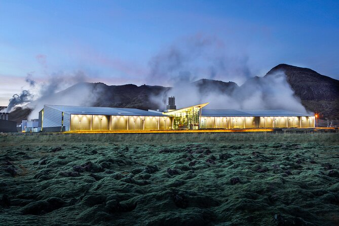 Geothermal Energy Exhibition Entry Ticket - Duration, pacing, and who this fits best
