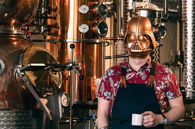 Gin Distillery tour and tasting with Master Distiller - Who should book this gin distillery tour?