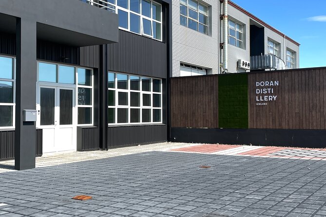 Gin Distillery tour and tasting with Master Distiller - FAQ