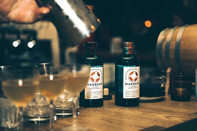 Gin Distillery tour and tasting with Master Distiller - What makes this tour special: the Marberg gin mindset