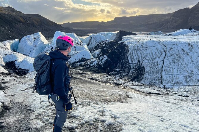 Glacier Adventure at Sólheimajökull Private Tour - Key points to know before you go