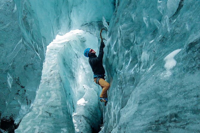 Glacier Adventure at Sólheimajökull Private Tour - Logistics you should plan now: transit and parking fees