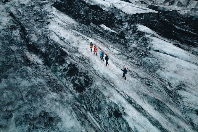 Glacier Adventure at Sólheimajökull Private Tour - The 4.5-hour rhythm: briefing, gear-up, approach, climb