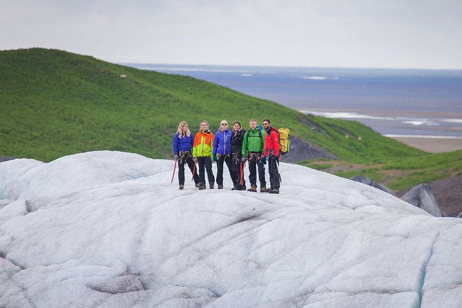 Glacier Adventure From Skaftafell - Small Group Tour - Price of $160: What You’re Really Paying For
