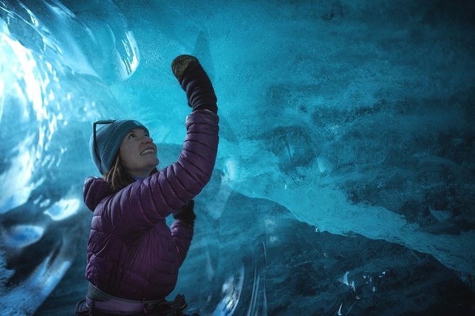 Glacier and Ice Cave Private Photoshoot - 15 Shot Photo Package - The Trek Reality Check: What the 5 Kilometers Means