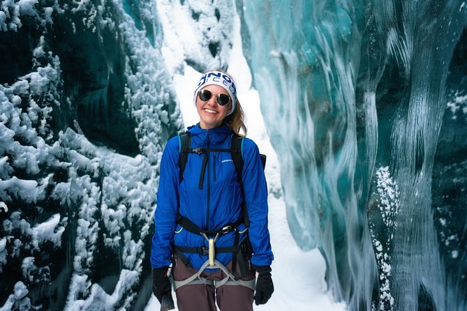 Glacier and Ice Cave Private Photoshoot - 15 Shot Photo Package - Who This Private Photoshoot Fits Best (And Who Should Skip)