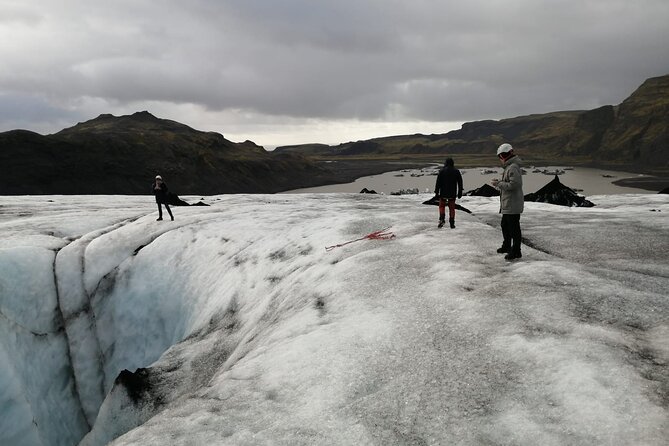Glacier Exploration Hike and Climb - Why Sólheimajökull near Vik makes this a smart glacier choice
