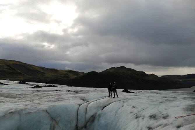 Glacier Exploration Hike and Climb - How the 3.5-hour experience plays out on the ice