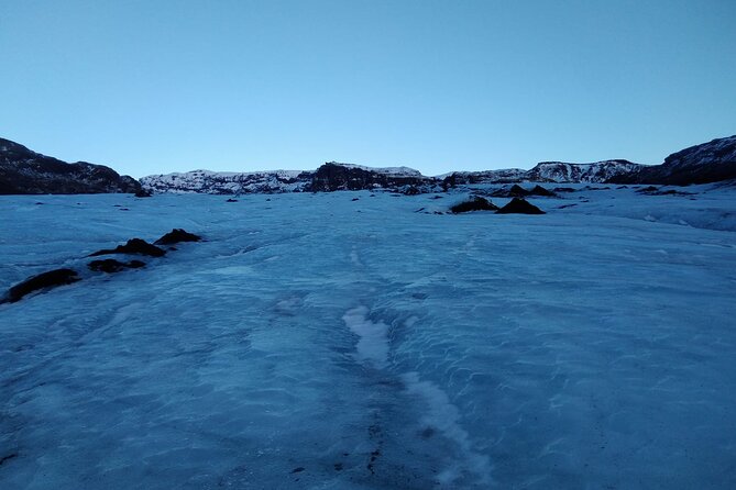 Glacier Exploration Hike and Climb - Choosing your exploration level, plus optional climbing basics
