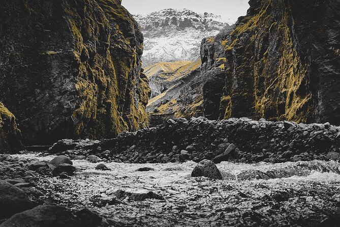 Glacier Express Jeep & Hiking Tour - Local Icelandic Guide - The 3-hour glacier hike on Solheimajokull (what to expect)