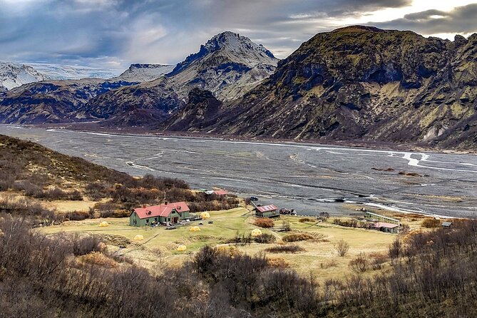 Glacier Express Jeep & Hiking Tour - Local Icelandic Guide - Gear time: crampons, harness, helmet, and your new ice-steps
