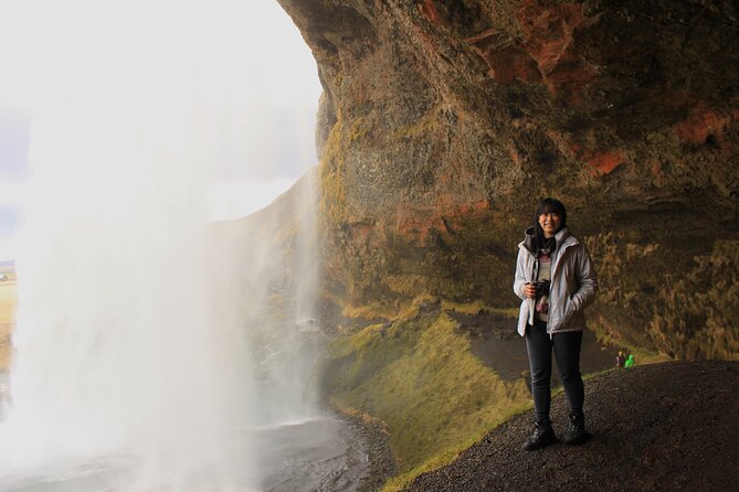 Glacier Hike and South Coast Small-Group Tour from Reykjavik - Seljalandsfoss and Skógafoss: Photo Time With a Real Timing System