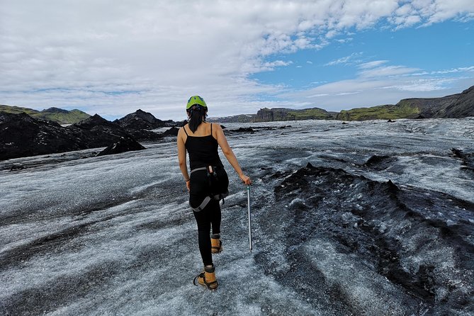 Glacier Hike and South Coast Small-Group Tour from Reykjavik - Reynisfjara Black Sand Beach, Puffins in Season, and the Food Reality
