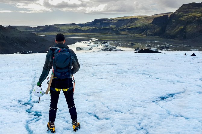 Glacier Hike and South Coast Small-Group Tour from Reykjavik - Walking Sólheimajökull: Crampons, Harnesses, and a Glacier Guide at Your Side