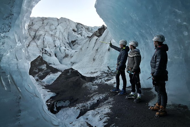 Glacier Hike and South Iceland Sightseeing from Reykjavik - Price and value: what you get for $238.98