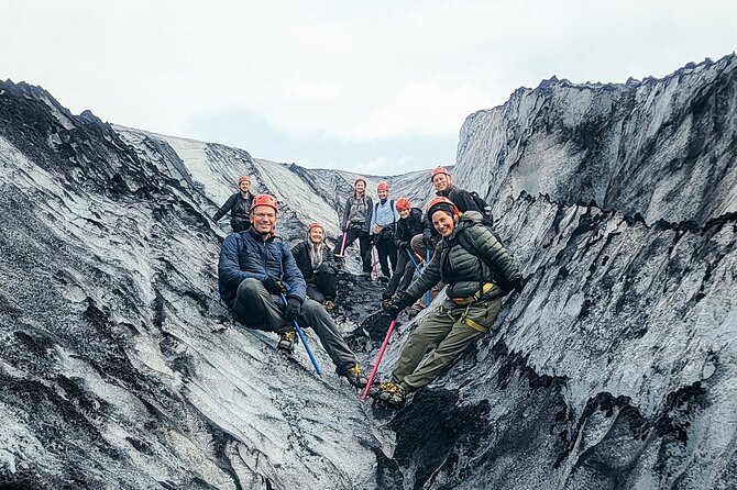 Glacier Hike at Sólheimajökull Shared Experience - Why Sólheimajökull Fits a First Glacier Hike