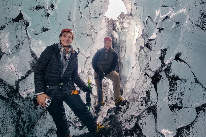 Glacier Hike at Sólheimajökull Shared Experience - What to Bring: Boots, Gloves, and Smart Clothing