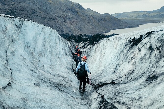 Glacier Hike at Sólheimajökull Shared Experience - Guide Style: The Difference Between a Walk and an Experience