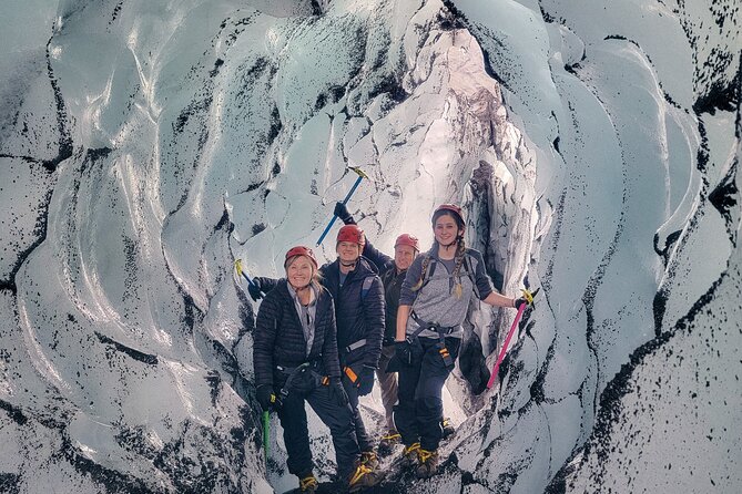 Glacier Hike at Sólheimajökull Shared Experience - Who Should Book This Glacier Hike, and Who Should Skip It