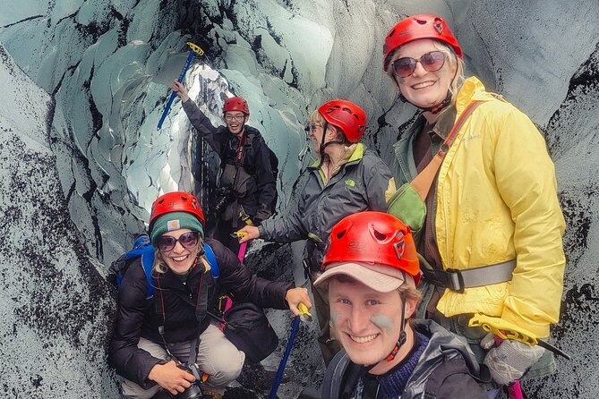 Glacier Hike at Sólheimajökull Shared Experience - Pace and Terrain: What the Walk Feels Like