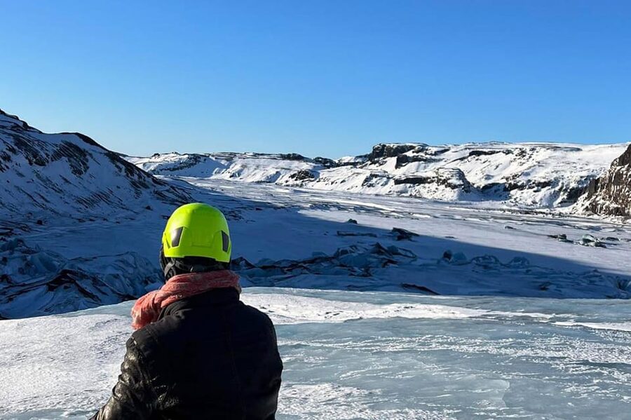 Glacier Hike Experience on Sólheimajökull - Meet on location - What to bring for Iceland glacier weather (and what’s not allowed)