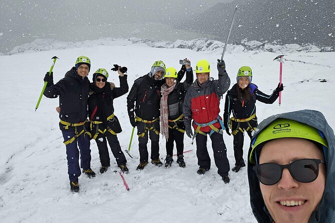 Glacier Hike Experience on Sólheimajökull - Meet on location - Value Check: Is a $100 Glacier Hike Worth It?
