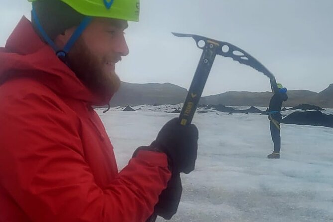 Glacier Hike Experience on Sólheimajökull - Meet on location - Weather Reality: How to Plan When Ice Conditions Change