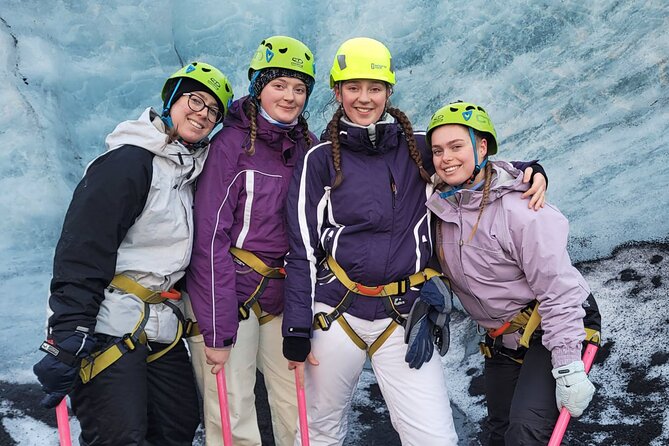 Glacier Hike Experience on Sólheimajökull - Meet on location - Who Should Book This Glacier Hike (and Who Might Not)