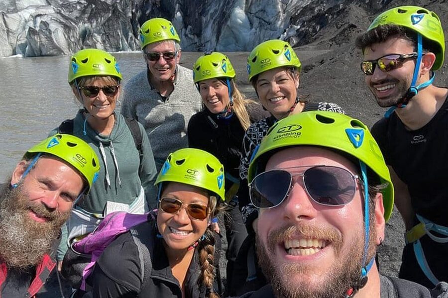 Glacier Hike Experience on Sólheimajökull - Meet on location - Price and value: is $105 worth a certified glacier guide?