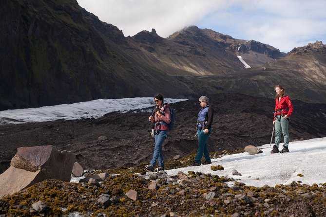Glacier Hike from Skaftafell - Extra Small Group - Gear, boots, and how safety teaching makes the hike feel doable