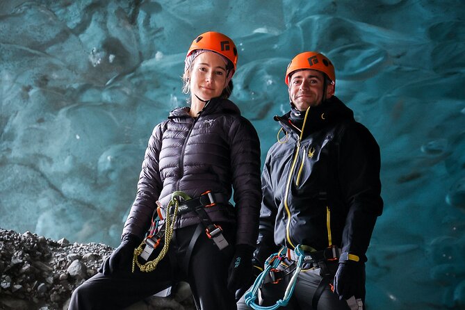 Glacier Hike + Ice Cave Adventure with Professional Photos - Breiðamerkurjökull Ice Caves: The Part You Will Actually Remember