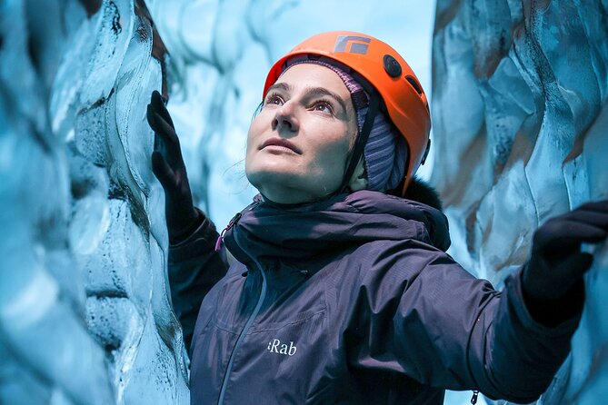 Glacier Hike + Ice Cave Adventure with Professional Photos - Professional Photos: The Quiet Value Add at 14 Days