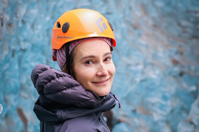 Glacier Hike + Ice Cave Adventure with Professional Photos - Jökulsárlón Lagoon First: Where the Icebergs End Up