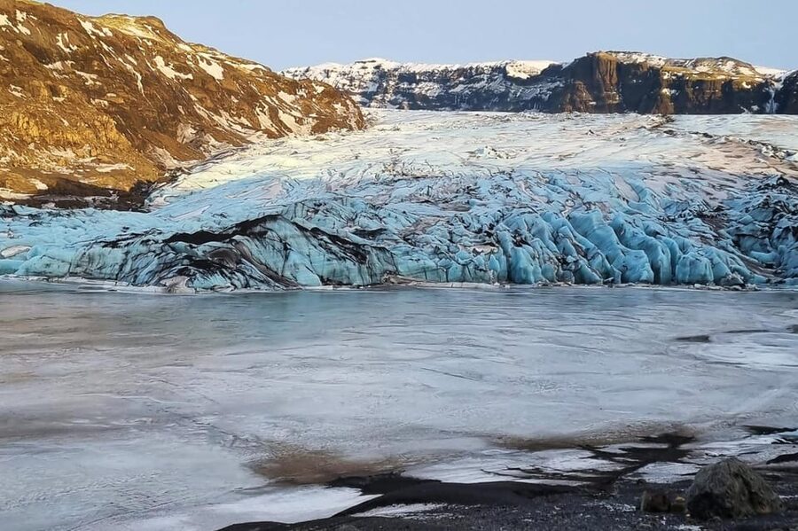 Glacier Hike, South Coast Iceland, Black Beach & Sky Lagoon - South Coast Drive: What You Gain From the Road Time