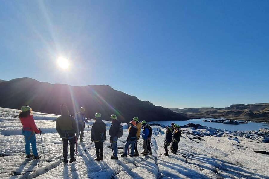 Glacier Hike, South Coast Iceland, Black Beach & Sky Lagoon - What’s Included (and What You Need to Plan On Your Own)