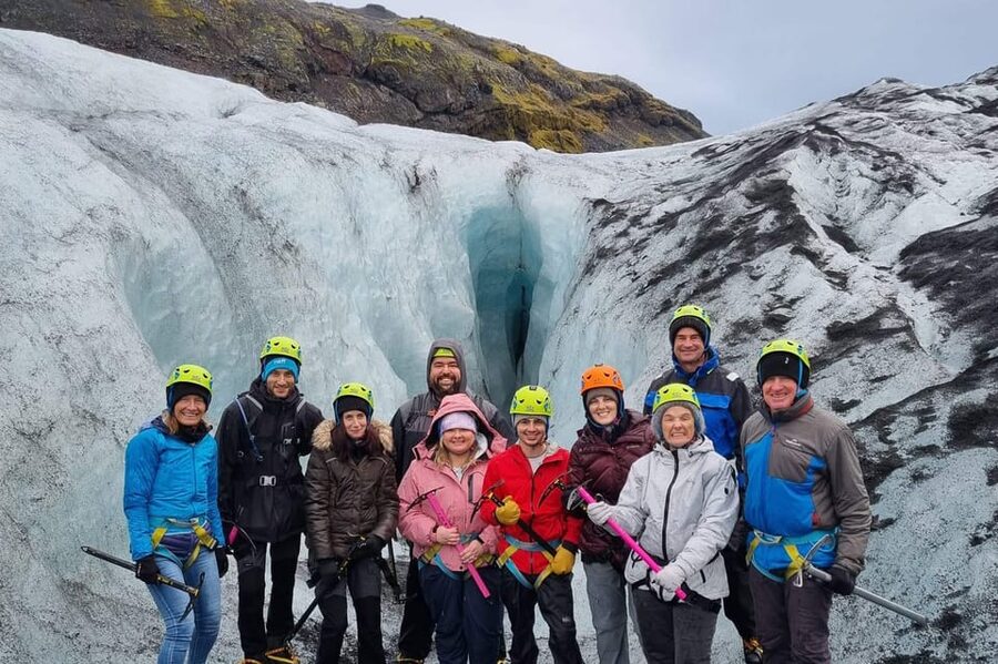 Glacier Hike, South Coast Iceland, Black Beach & Sky Lagoon - Bring This Stuff: Your Weather and Comfort Checklist