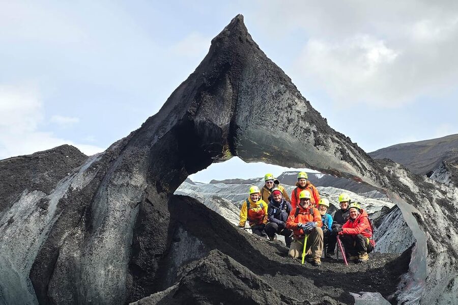 Glacier Hike, South Coast Iceland, Black Beach & Sky Lagoon - Pickup Day and How the Timing Really Feels