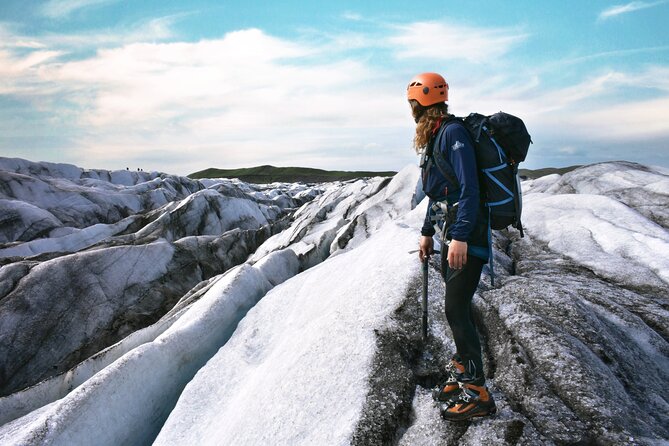 Glacier Hike Starting from Solheimajokull - Key highlights before you lace up