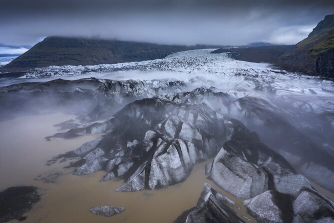 Glacier Hike Starting from Solheimajokull - The 3-hour glacier walk: what the route is really like