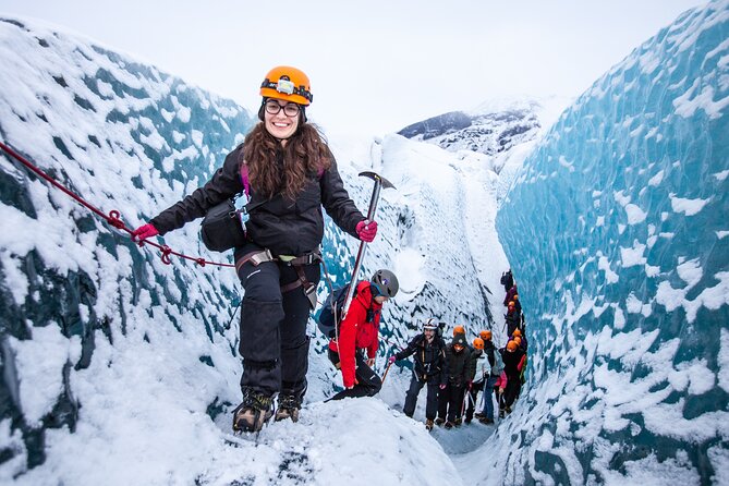 Glacier Hiking In Skaftafell - Key things I’d circle on this glacier hike