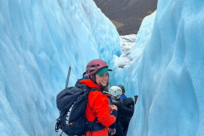 Glacier Hiking In Skaftafell - Meeting at Fosshotel Glacier Lagoon: know where day one starts